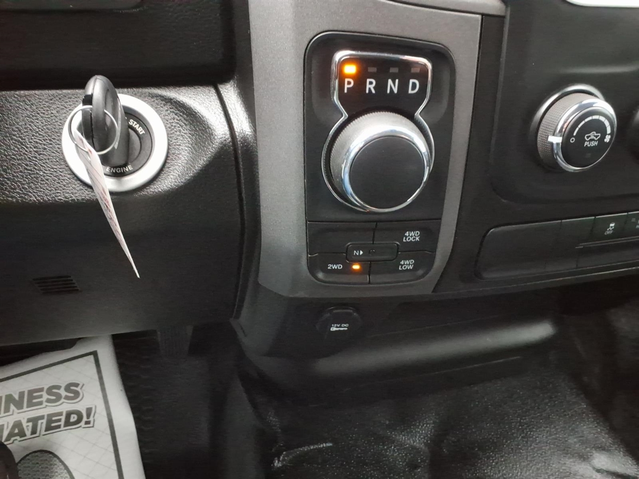 RAM 1500 Classic  2021