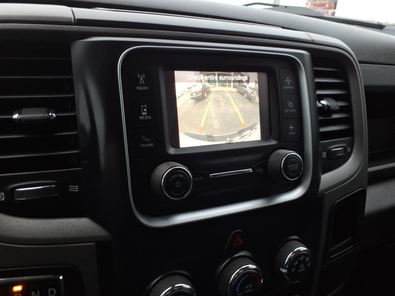 RAM 1500 Classic  2021