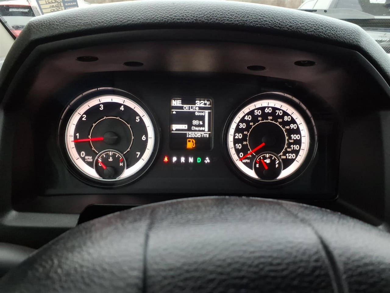 RAM 1500 Classic  2021