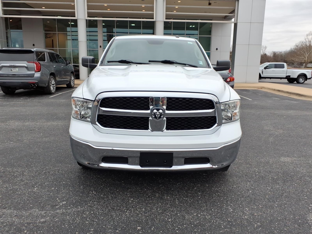 RAM 1500 Classic  2021