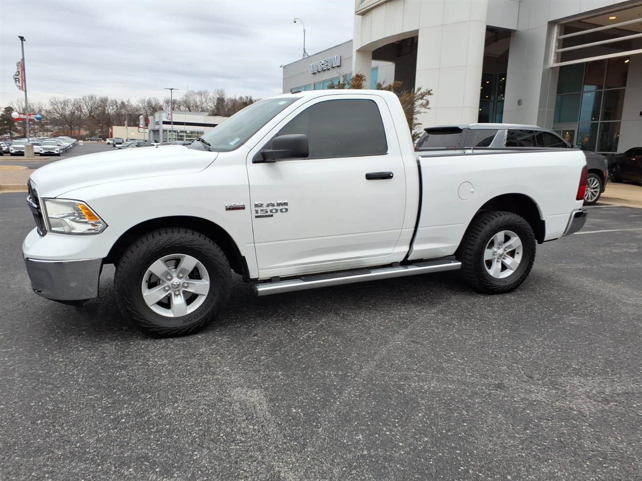 RAM 1500 Classic  2021