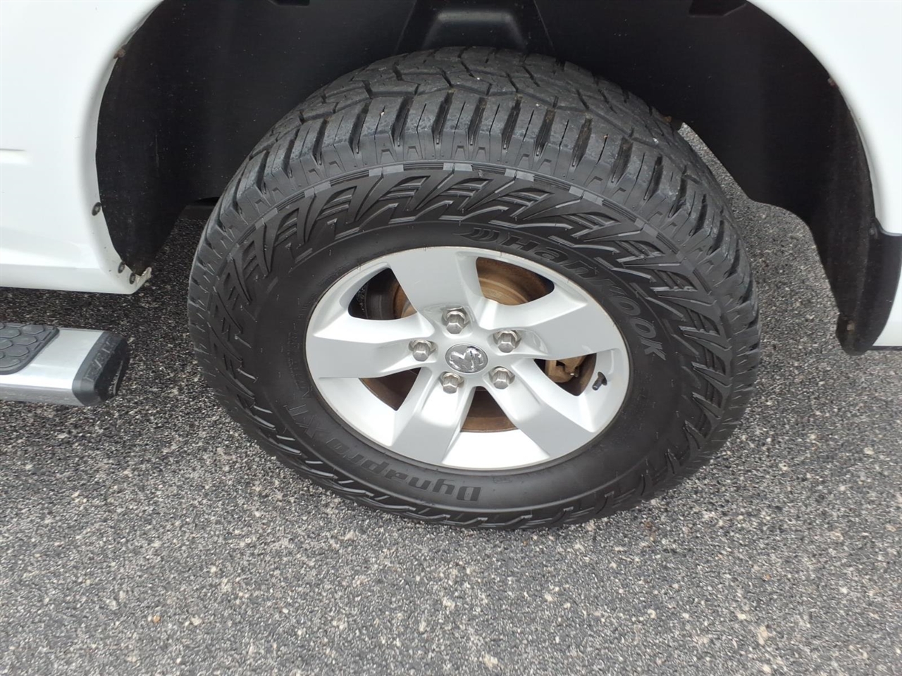 RAM 1500 Classic  2021