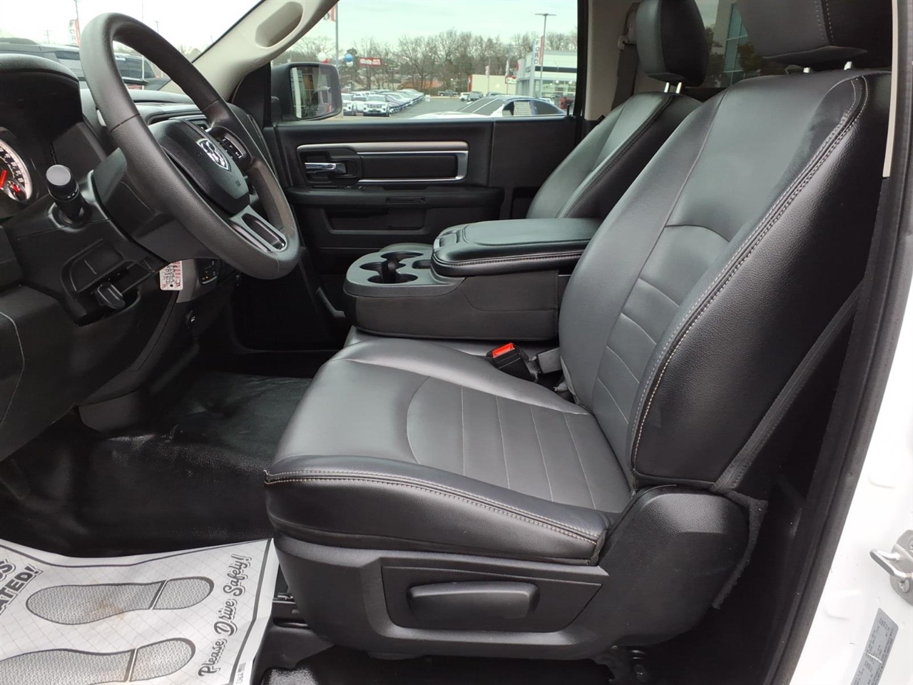 RAM 1500 Classic  2021