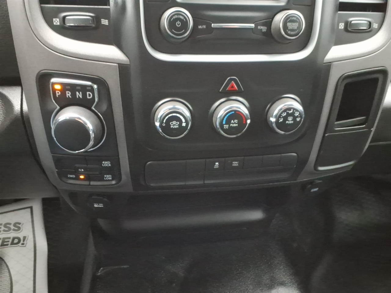 RAM 1500 Classic  2021