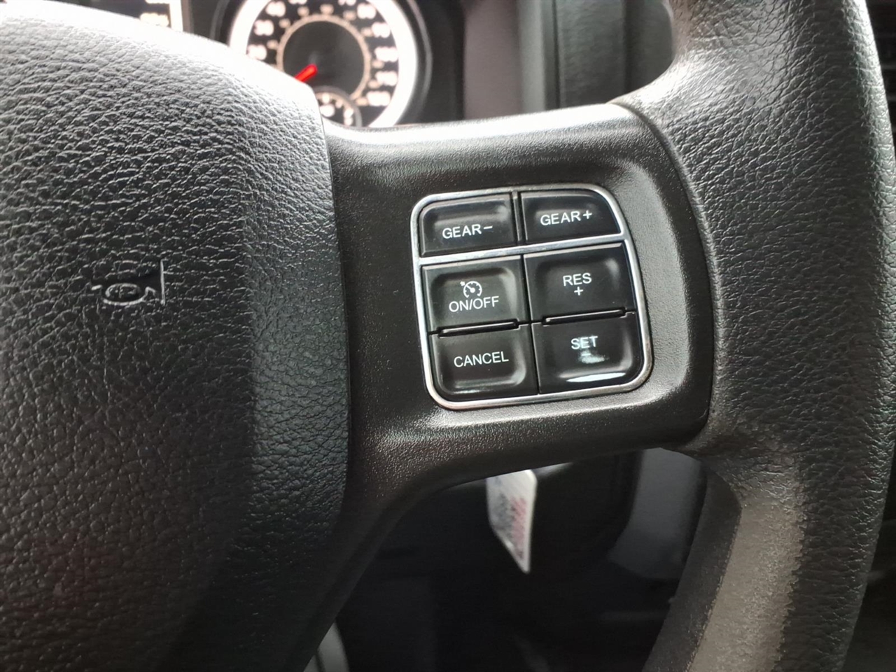 RAM 1500 Classic  2021