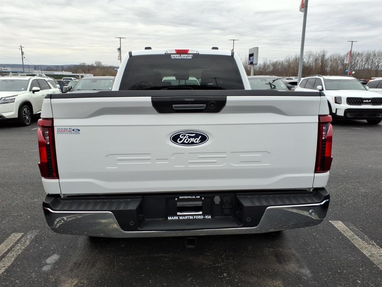 Ford F-150  2024