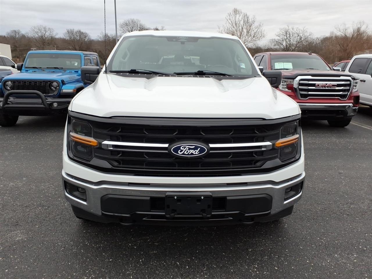 Ford F-150  2024