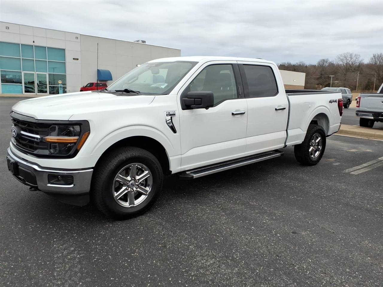 Ford F-150  2024
