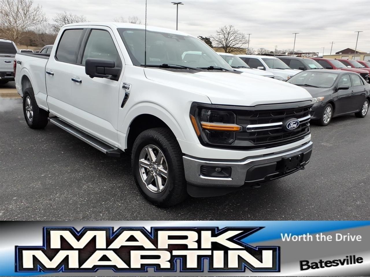Ford F-150  2024