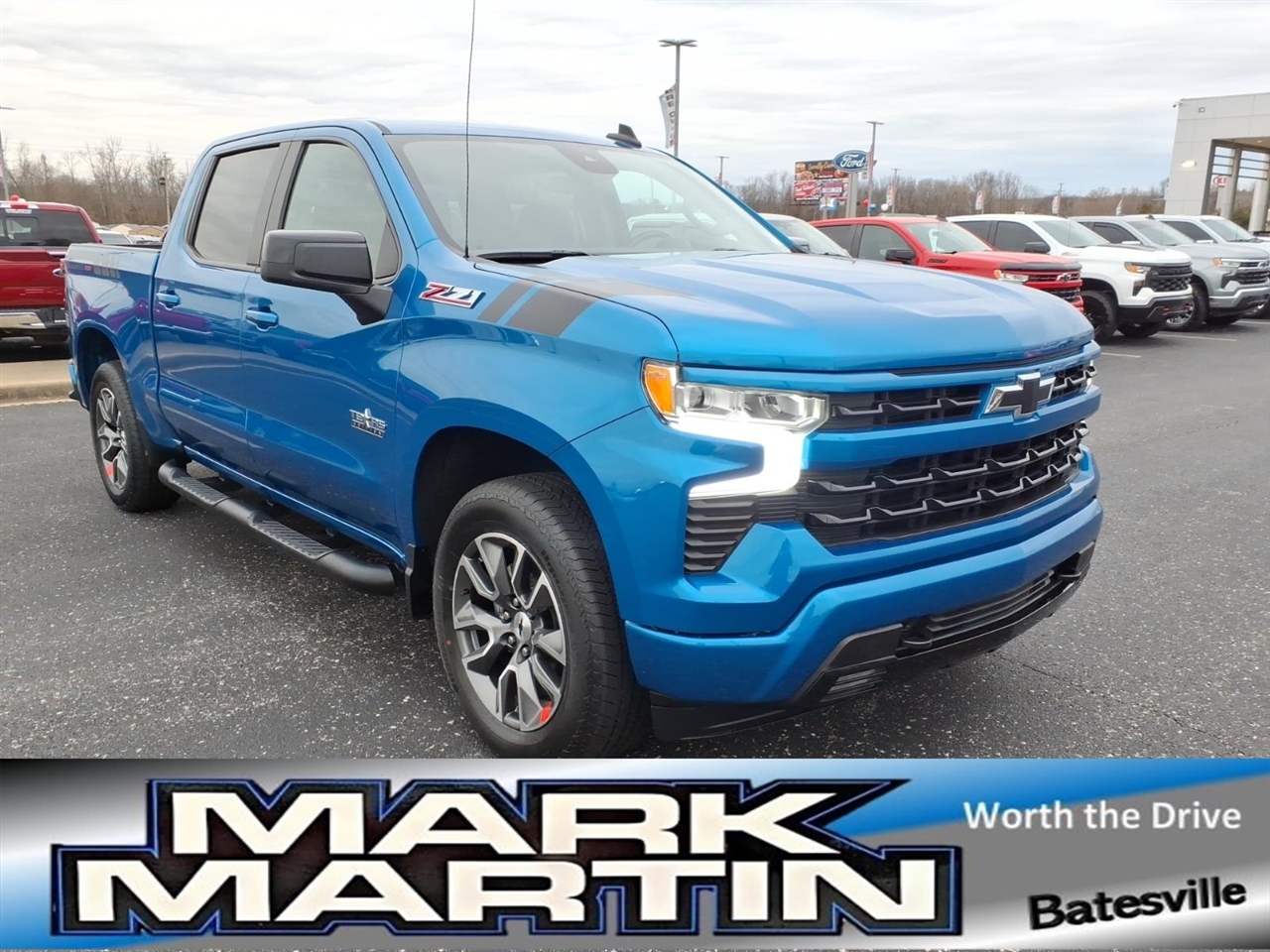 Chevrolet Silverado 1500  2022