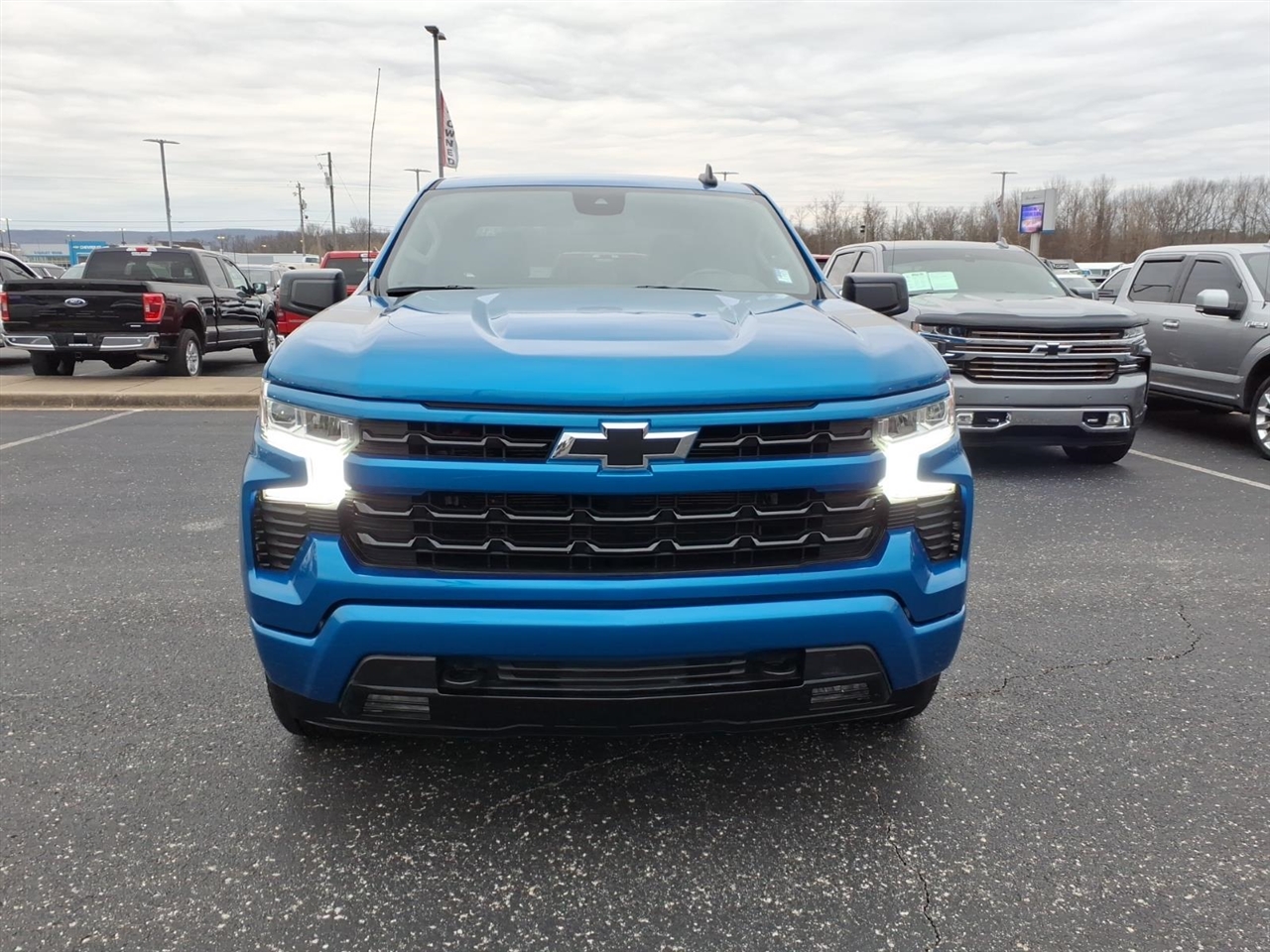 Chevrolet Silverado 1500  2022