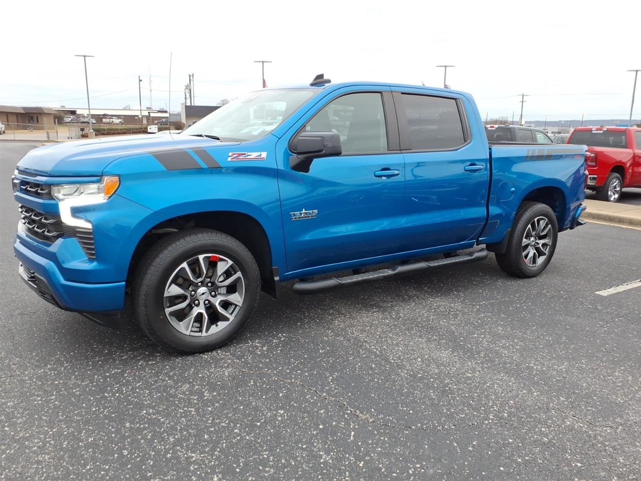 Chevrolet Silverado 1500  2022