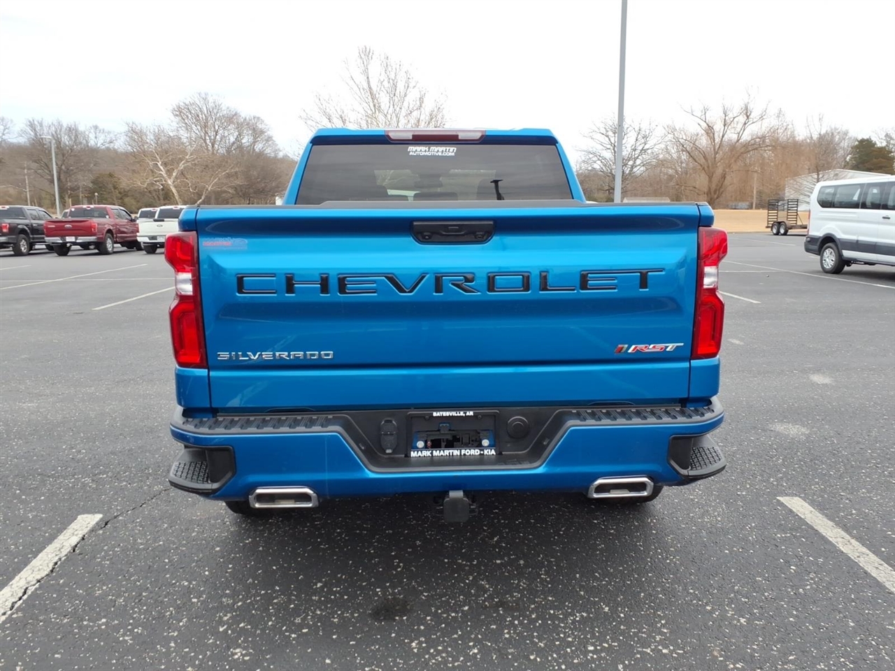 Chevrolet Silverado 1500  2022