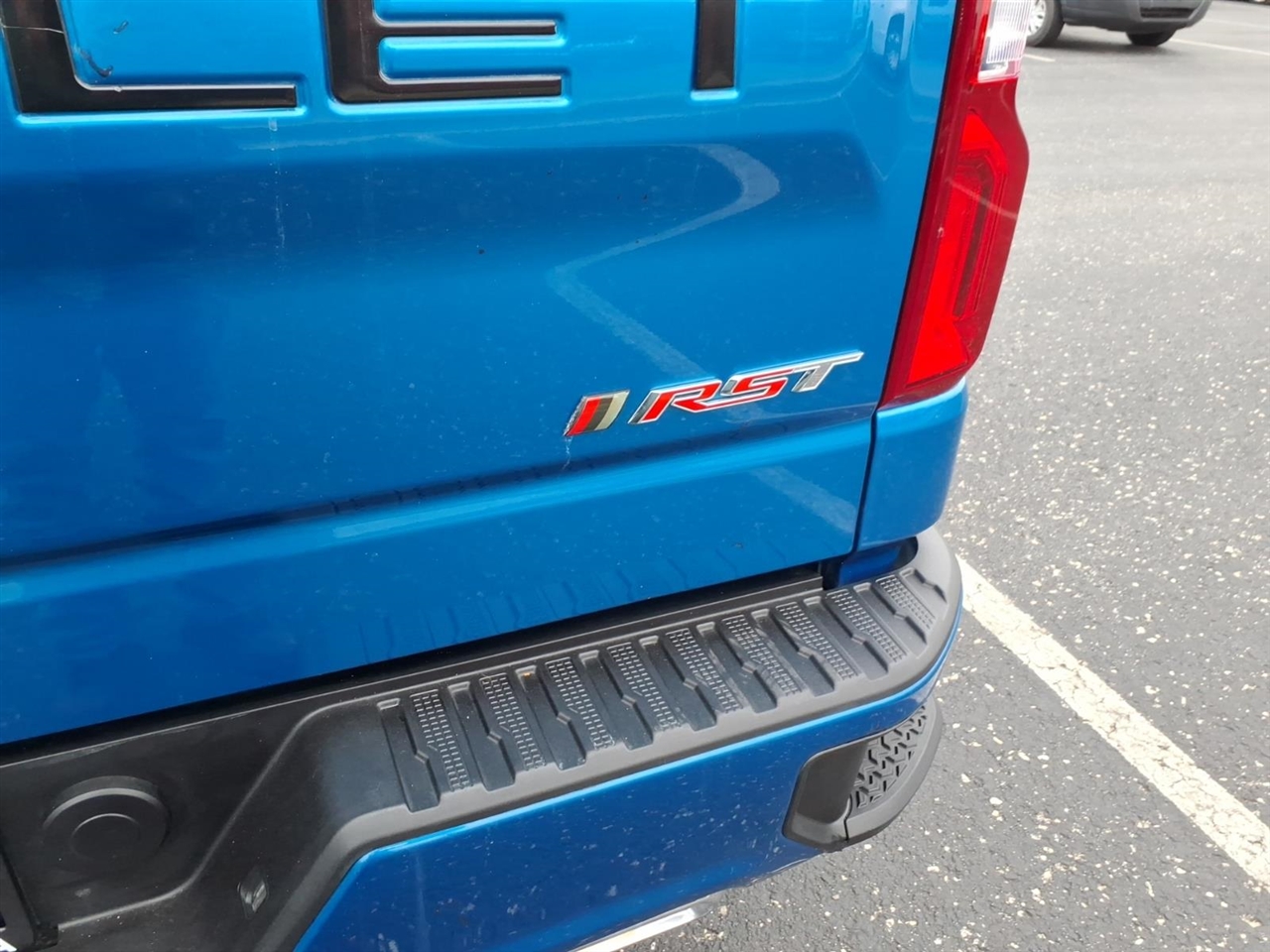 Chevrolet Silverado 1500  2022