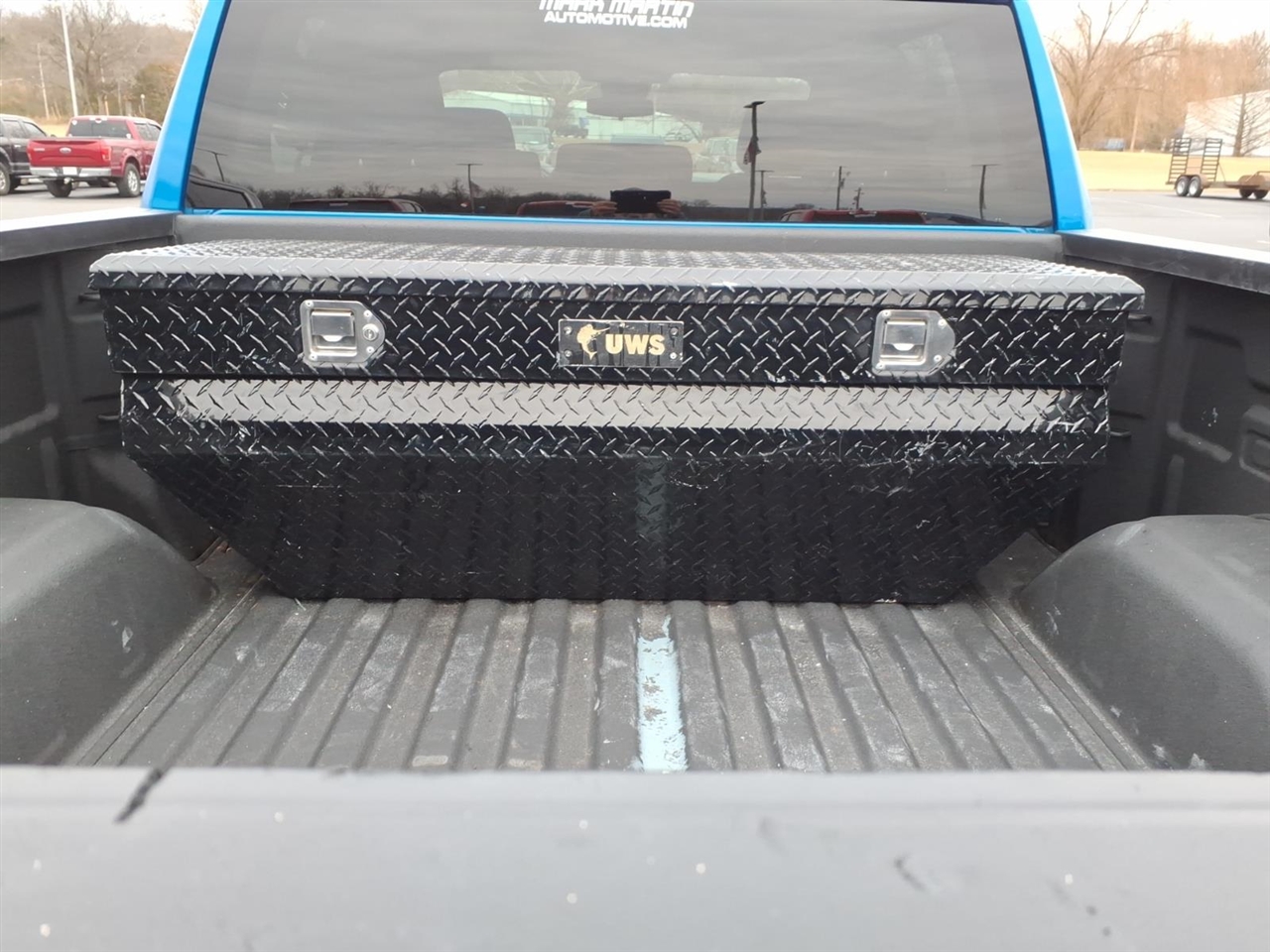 Chevrolet Silverado 1500  2022