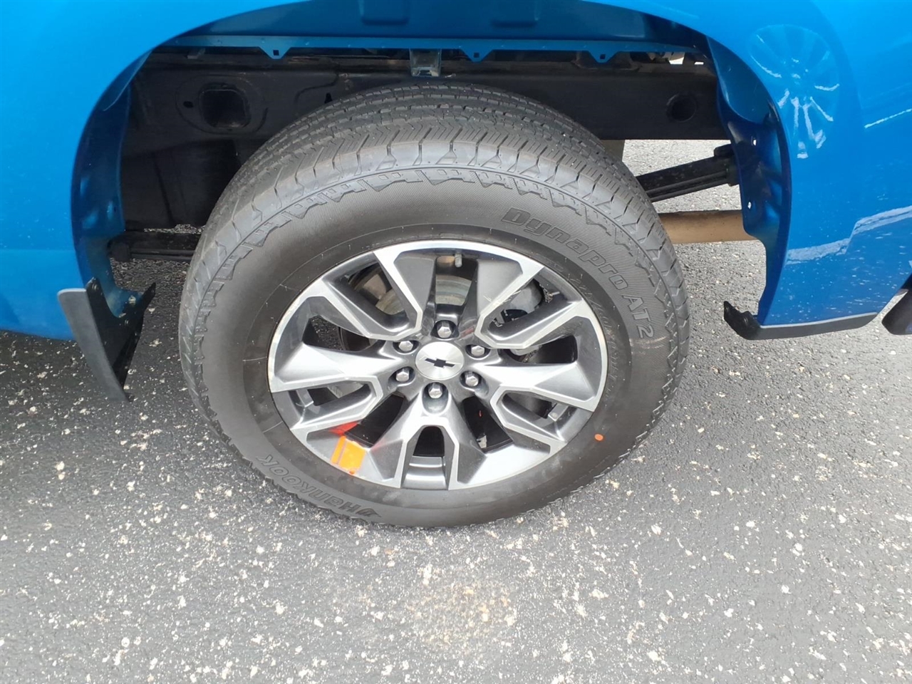 Chevrolet Silverado 1500  2022