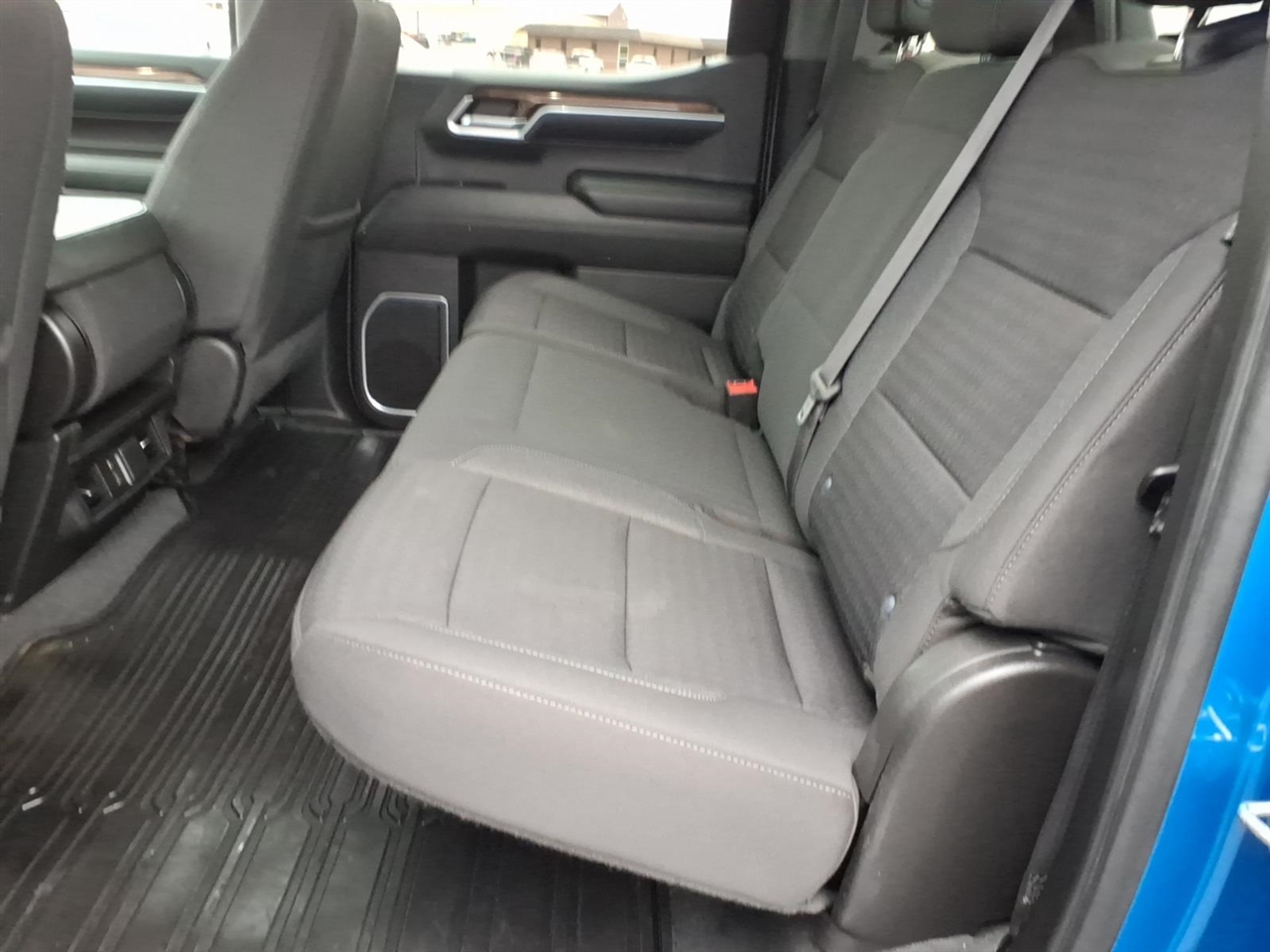 Chevrolet Silverado 1500  2022