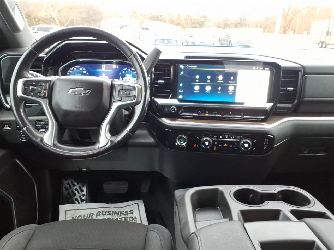 Chevrolet Silverado 1500  2022