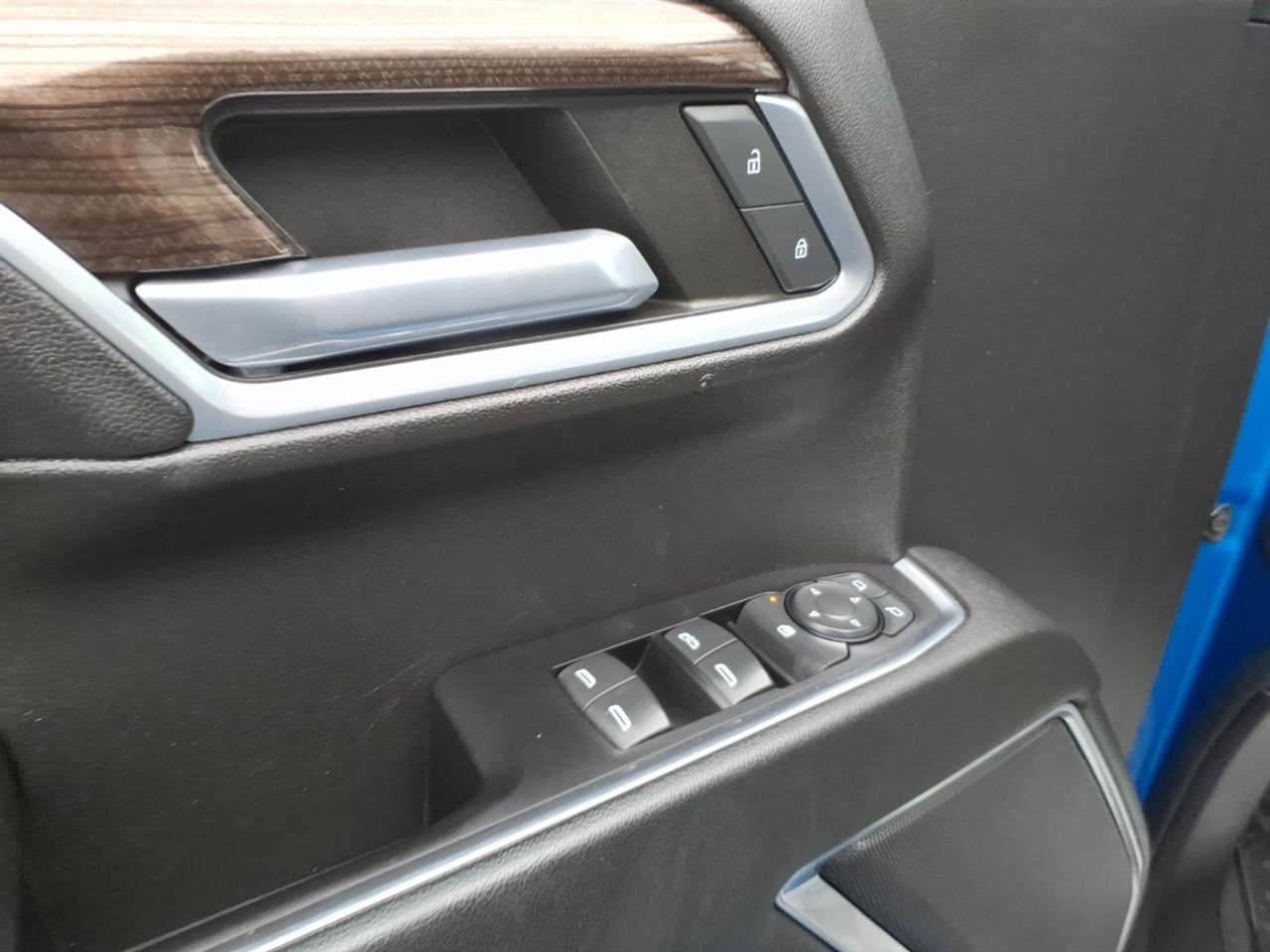 Chevrolet Silverado 1500  2022