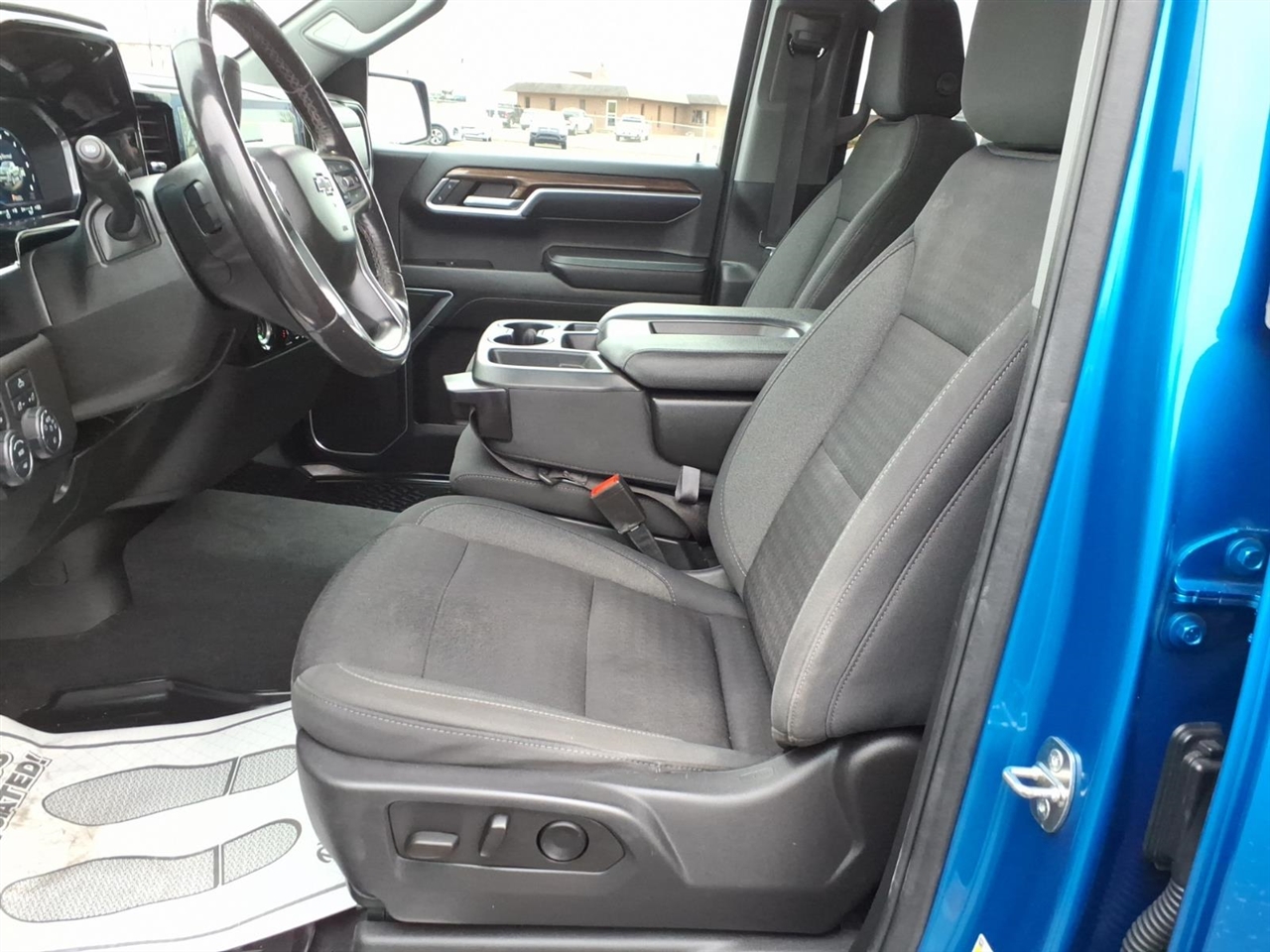 Chevrolet Silverado 1500  2022