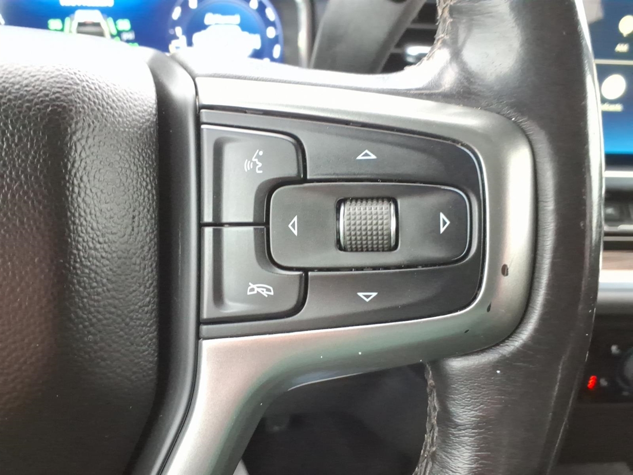 Chevrolet Silverado 1500  2022