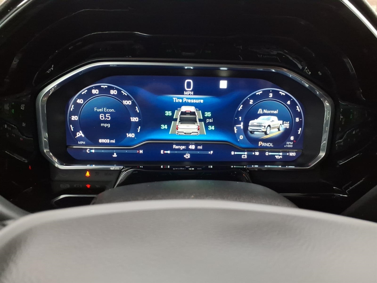 Chevrolet Silverado 1500  2022