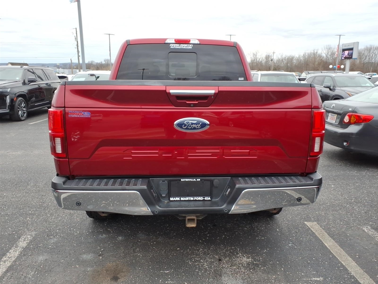 Ford F-150  2018