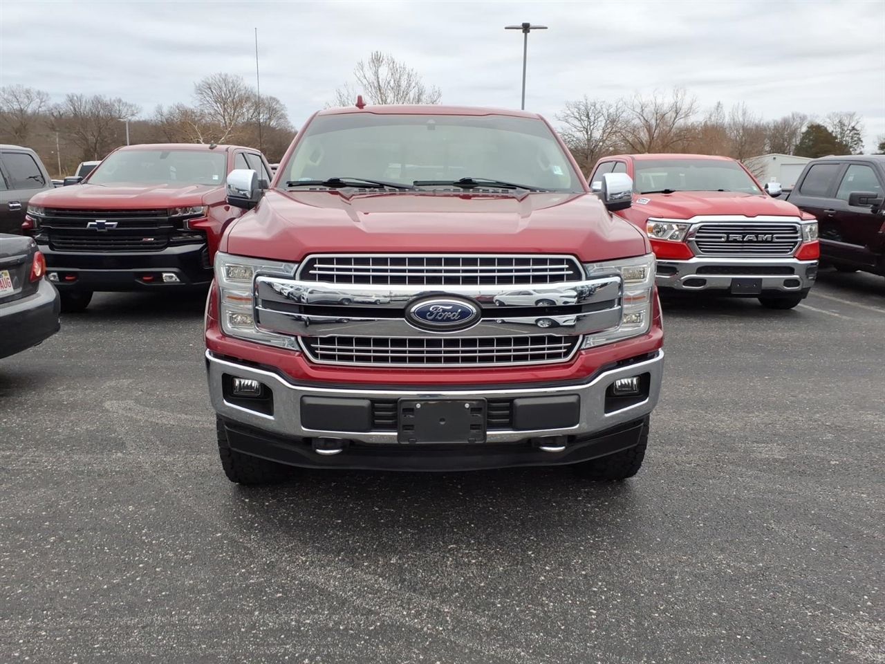 Ford F-150  2018