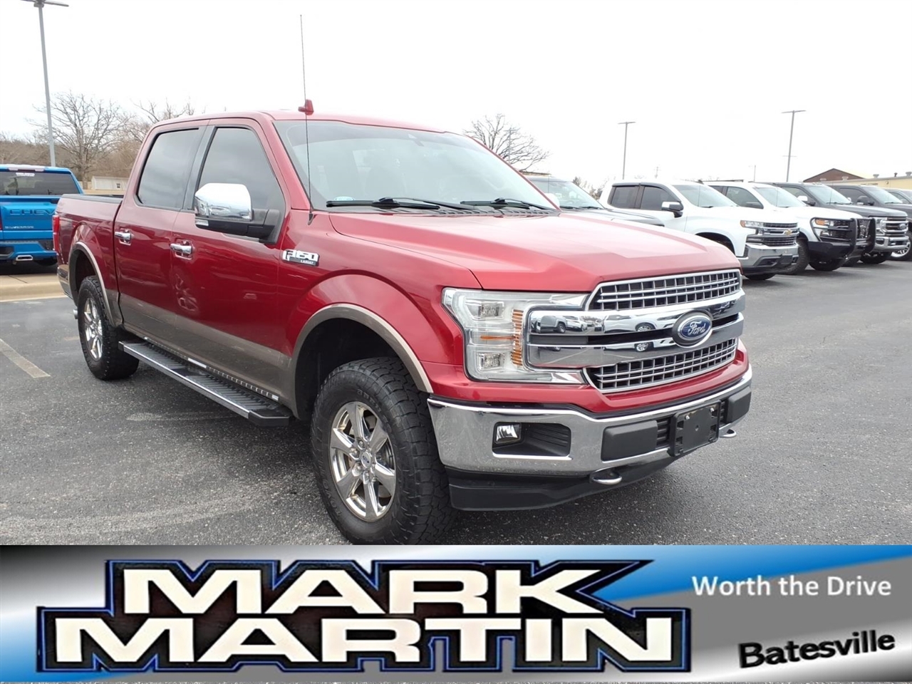 Ford F-150  2018