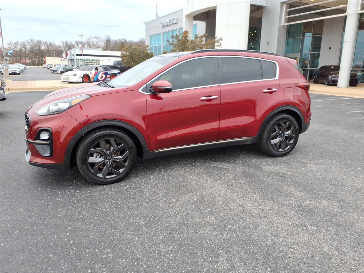 Kia Sportage  2020