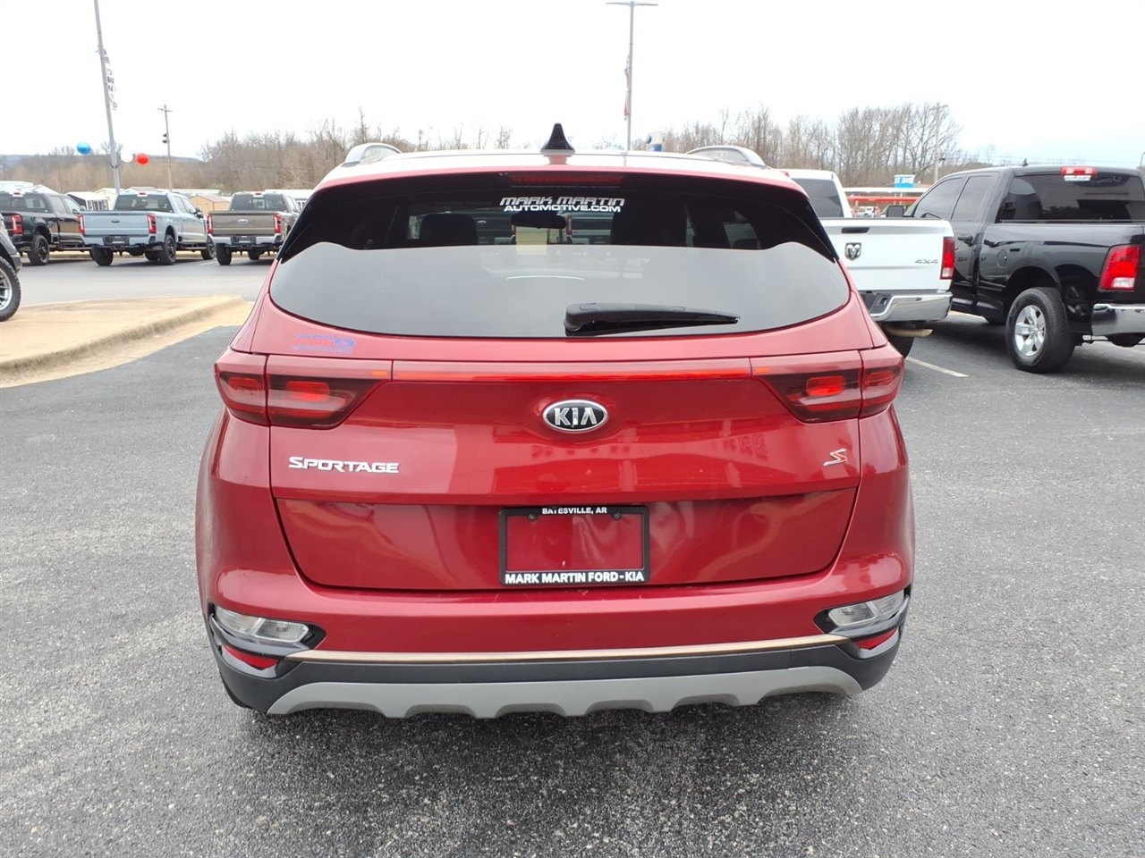 Kia Sportage  2020