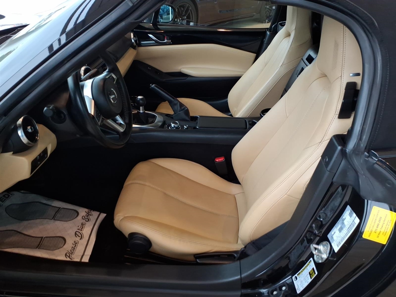 Mazda MX-5 Miata  2016