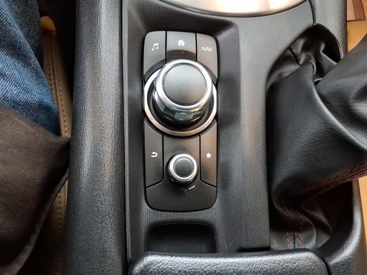 Mazda MX-5 Miata  2016