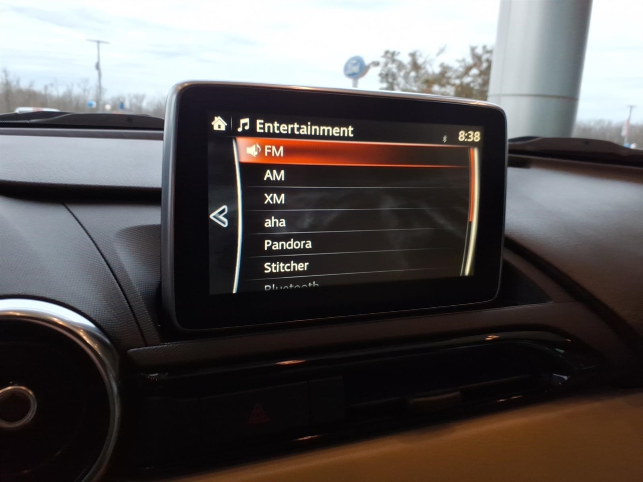 Mazda MX-5 Miata  2016