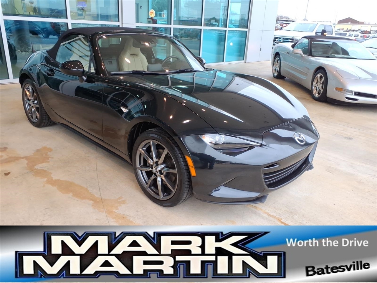 2016 Mazda MX-5 Miata Grand Touring