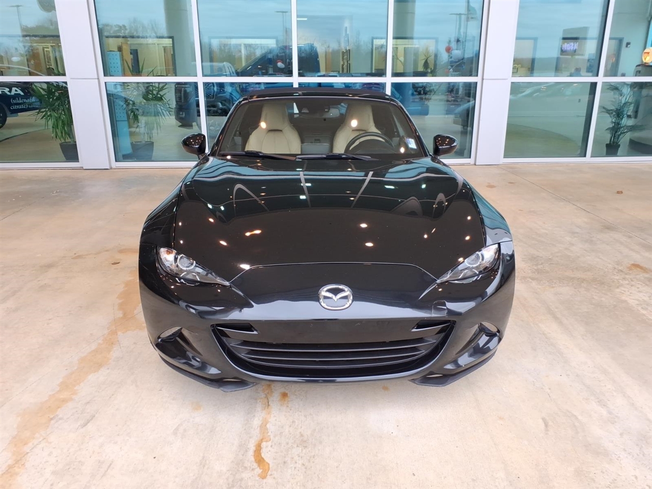 Mazda MX-5 Miata  2016