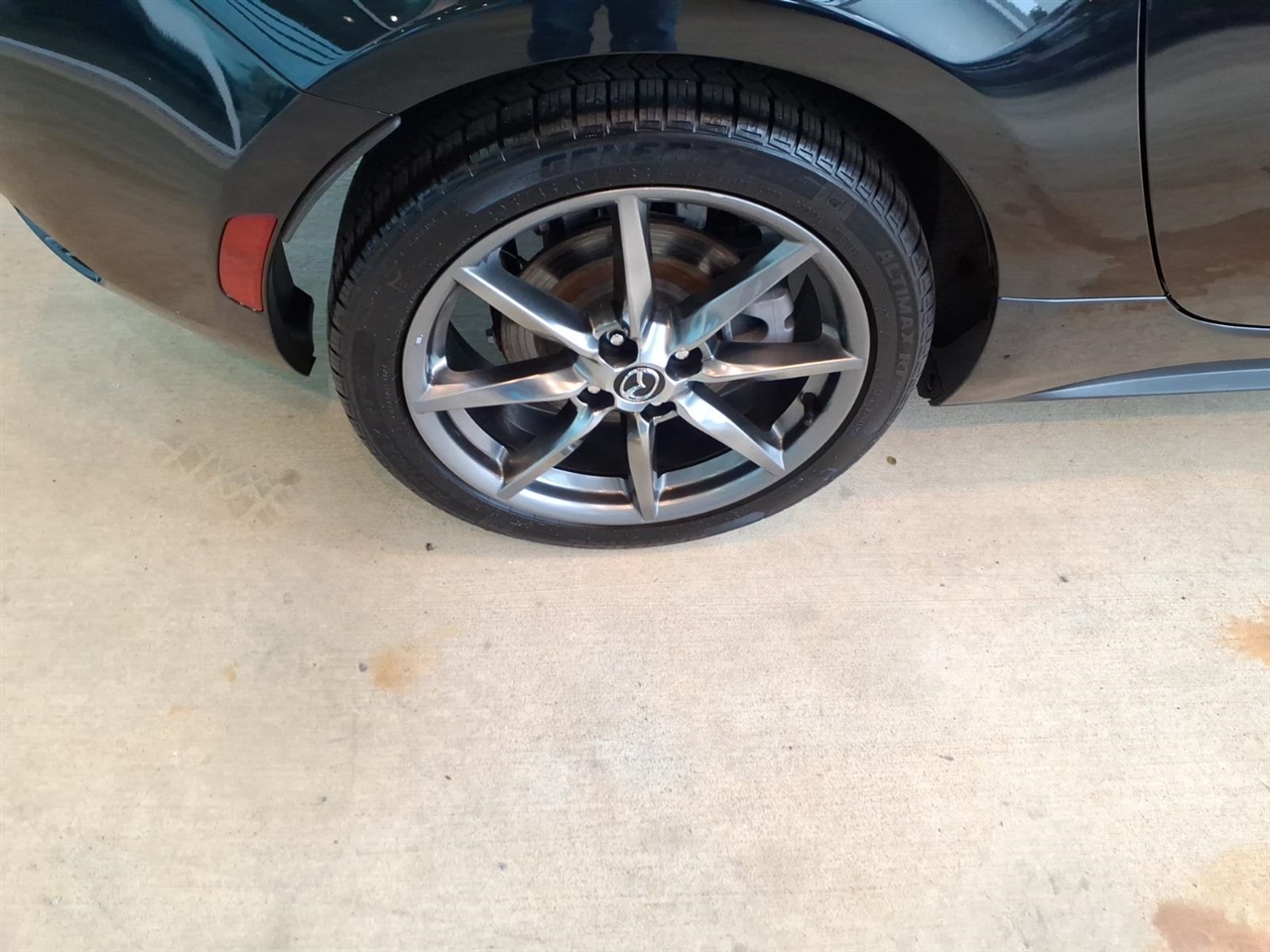 Mazda MX-5 Miata  2016