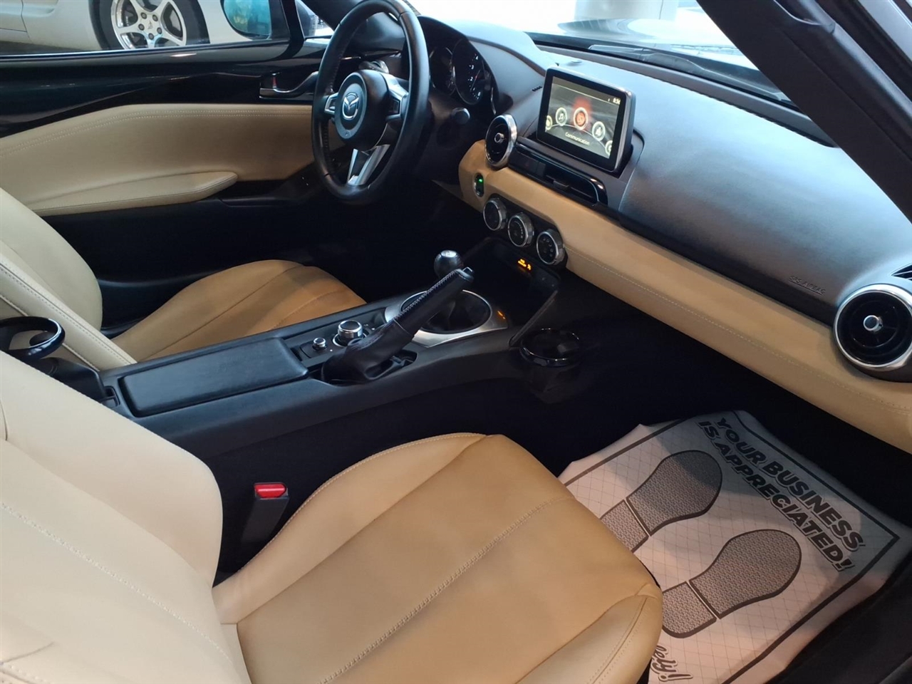 Mazda MX-5 Miata  2016