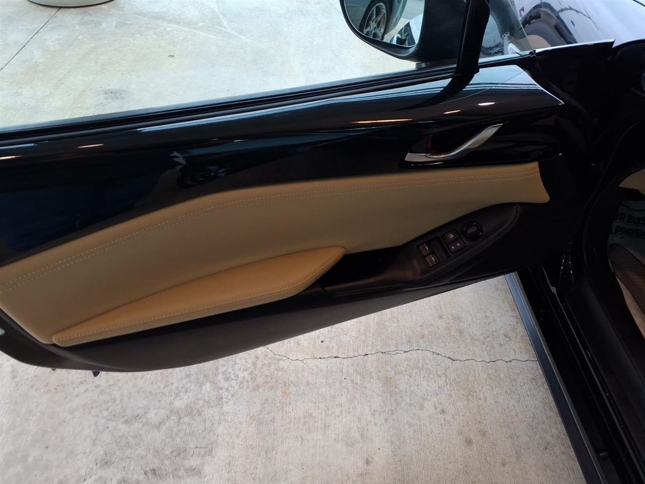 Mazda MX-5 Miata  2016