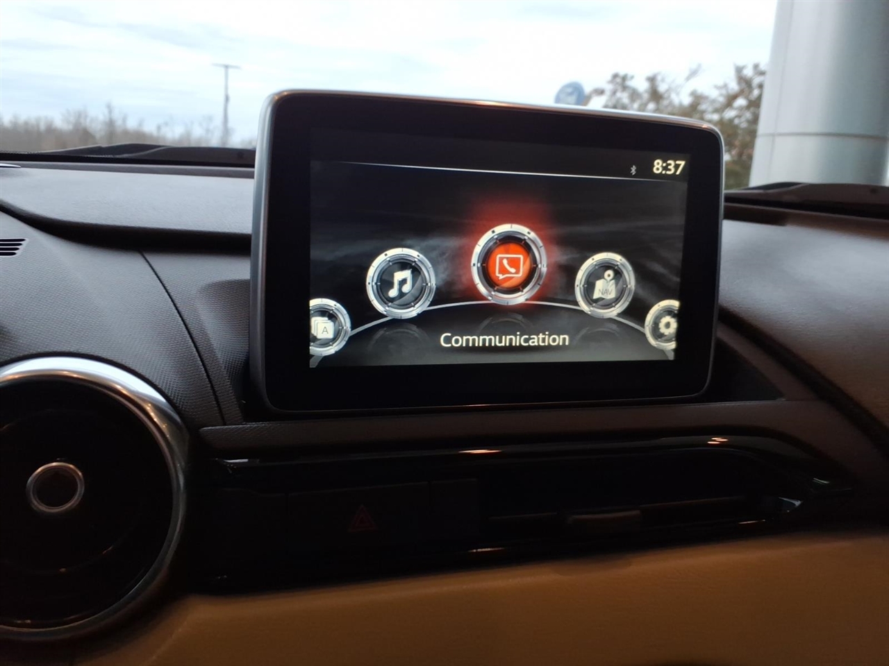 Mazda MX-5 Miata  2016