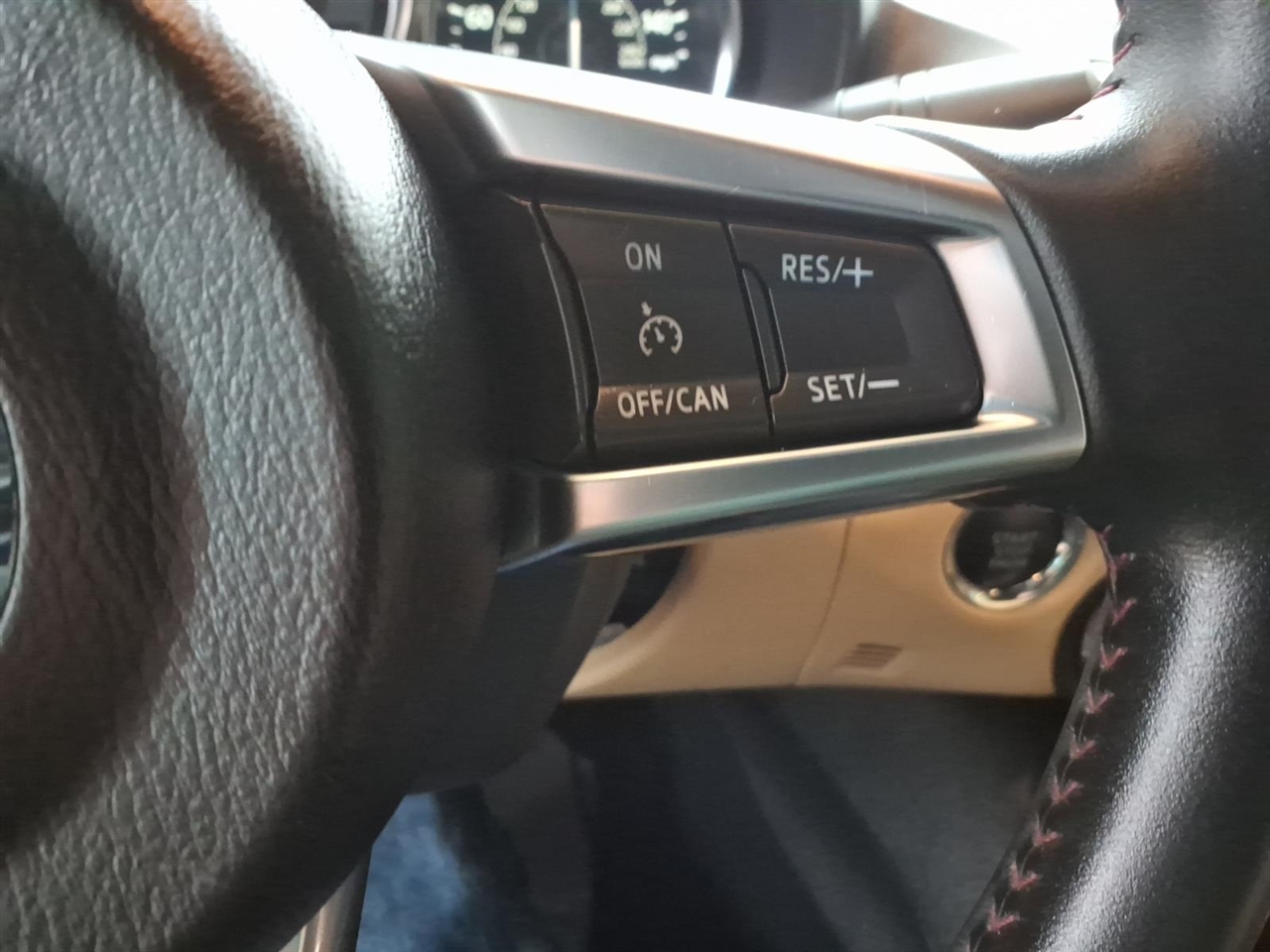 Mazda MX-5 Miata  2016