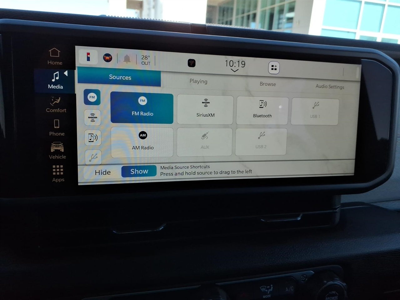 Jeep Gladiator Nighthawk 4x4 2025