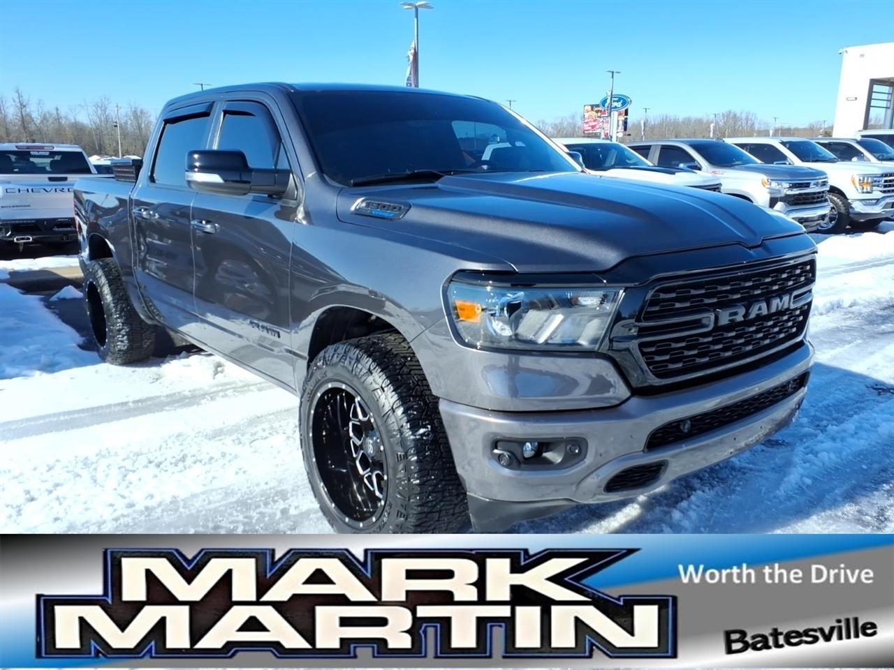 2022 RAM 1500 Big Horn