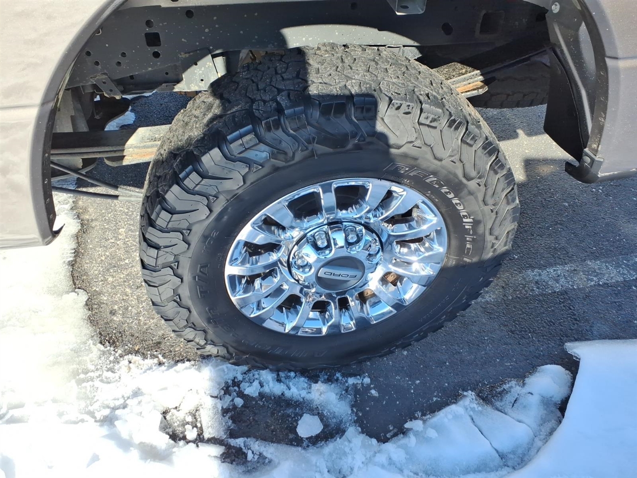 Ford Super Duty F-250 SRW XLT 4WD Crew Cab 6.75' Box 2020