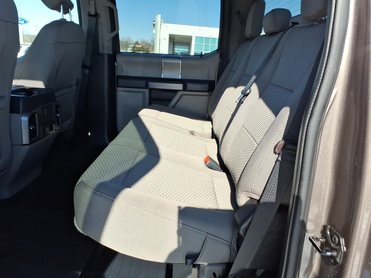 Ford Super Duty F-250 SRW XLT 4WD Crew Cab 6.75' Box 2020