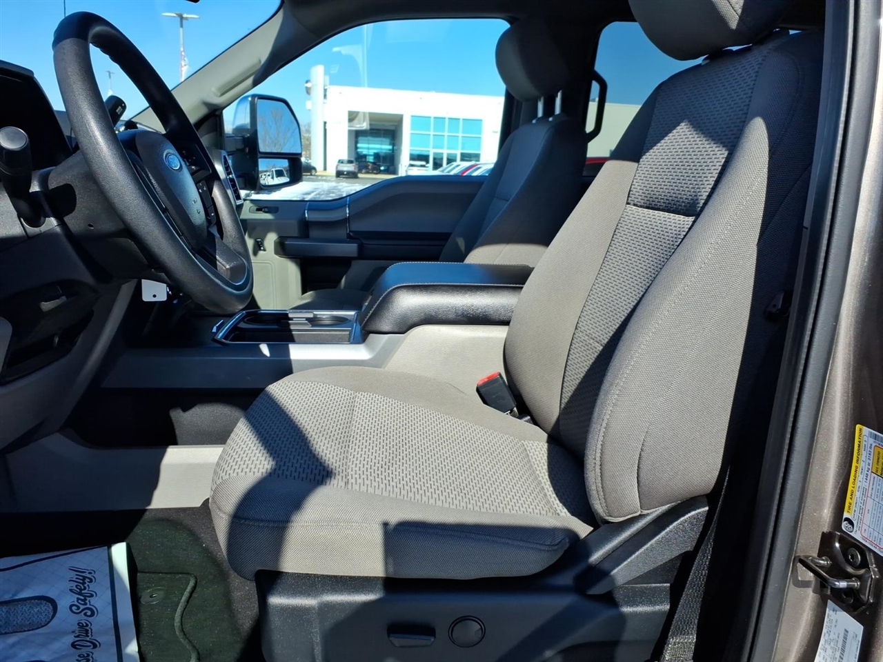 Ford Super Duty F-250 SRW XLT 4WD Crew Cab 6.75' Box 2020