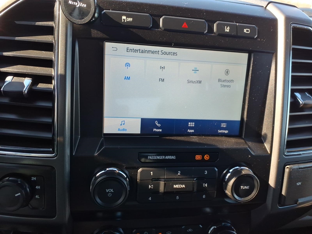 Ford Super Duty F-250 SRW XLT 4WD Crew Cab 6.75' Box 2020