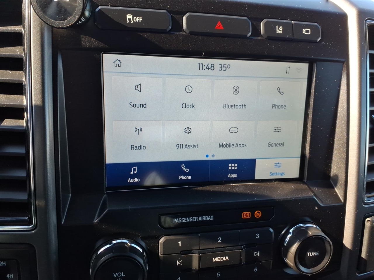 Ford Super Duty F-250 SRW XLT 4WD Crew Cab 6.75' Box 2020