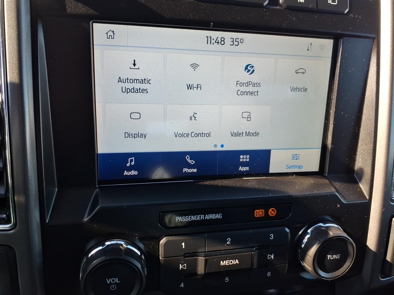 Ford Super Duty F-250 SRW XLT 4WD Crew Cab 6.75' Box 2020