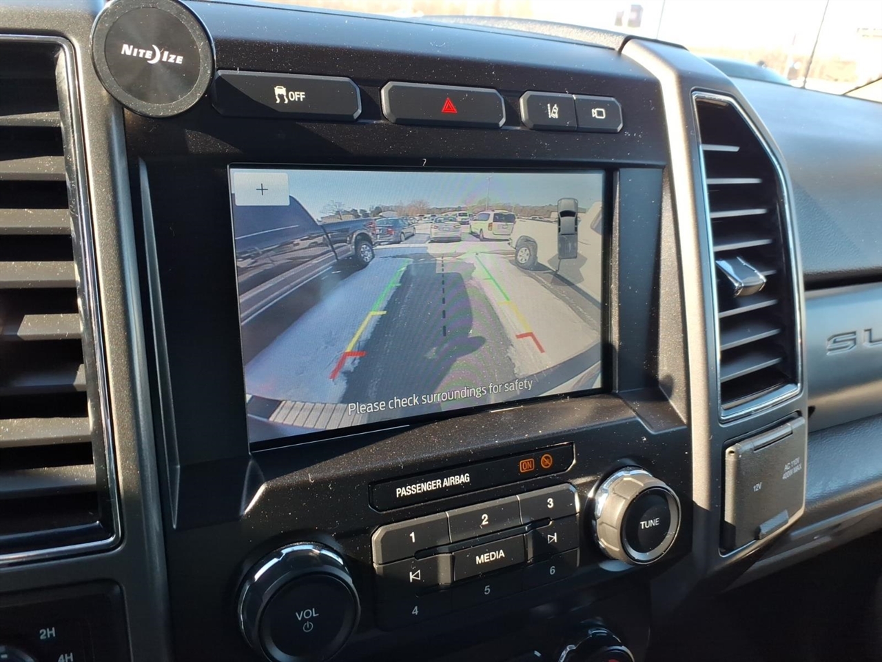 Ford Super Duty F-250 SRW XLT 4WD Crew Cab 6.75' Box 2020